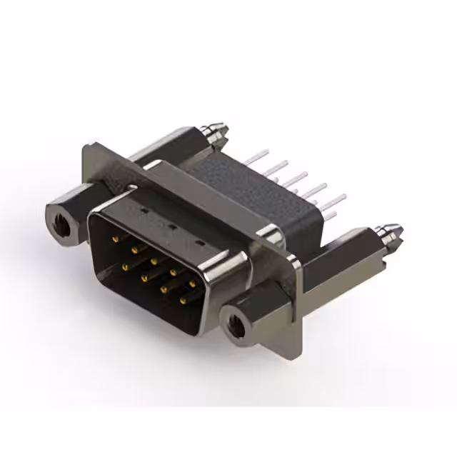 627-009-251-257 EDAC Inc.  Gruppi di connettori D-Sub